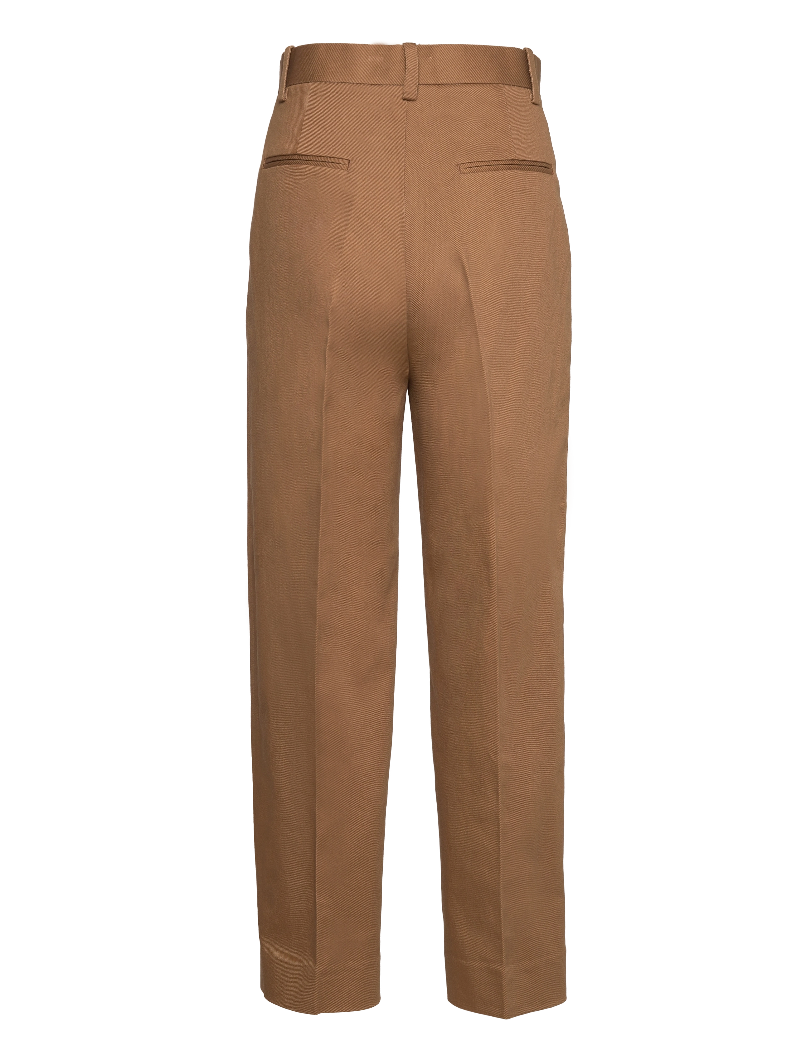 HOLZWEILER - Maia Trouser - anzugshosen - camel - 2