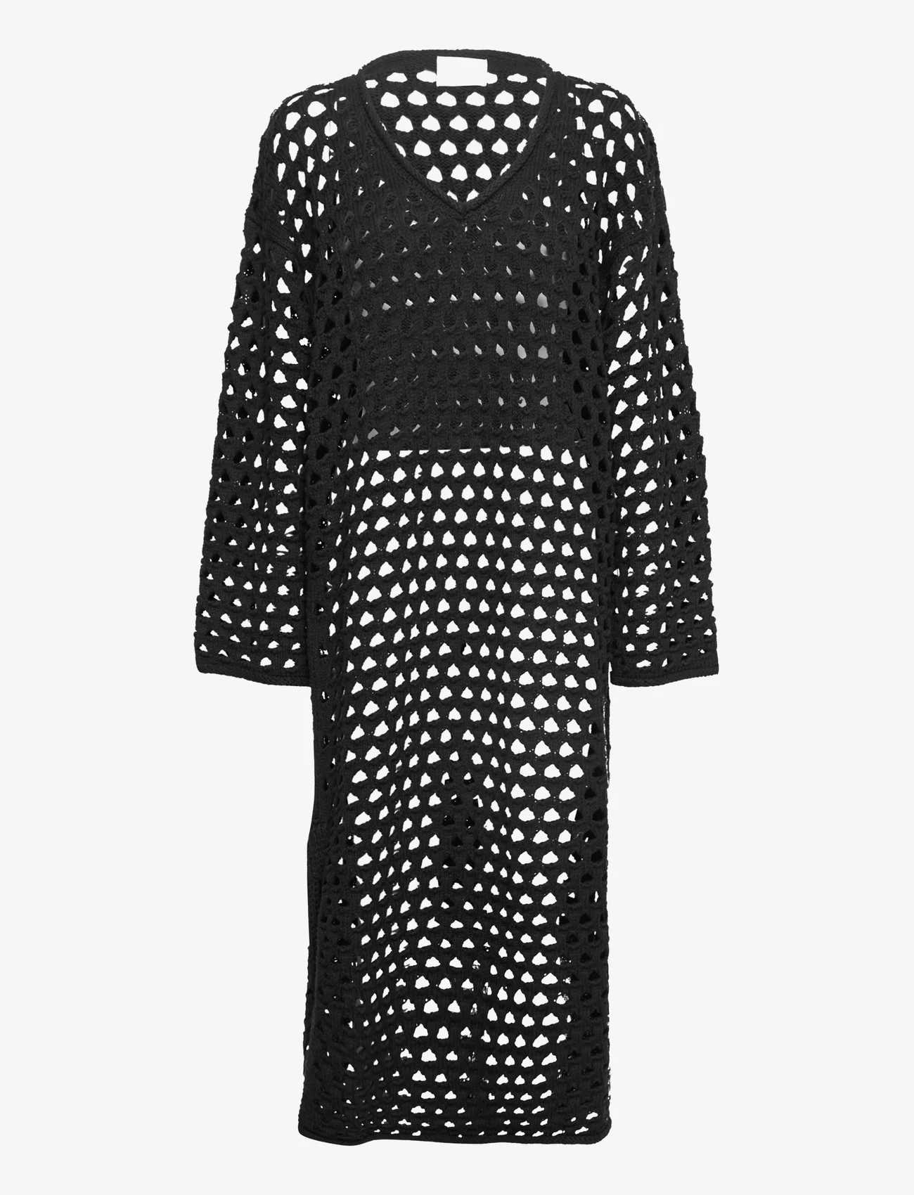 HOLZWEILER - Frida Knit Dress - black - 1