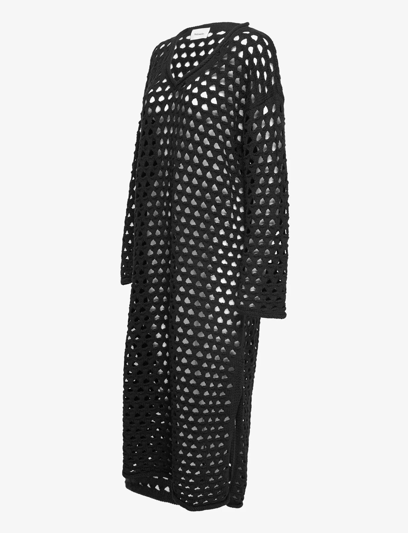 HOLZWEILER - Frida Knit Dress - black - 4