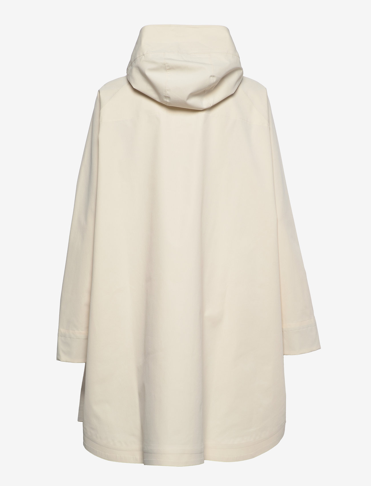 HOLZWEILER - Solidarity Poncho - ecru - 1