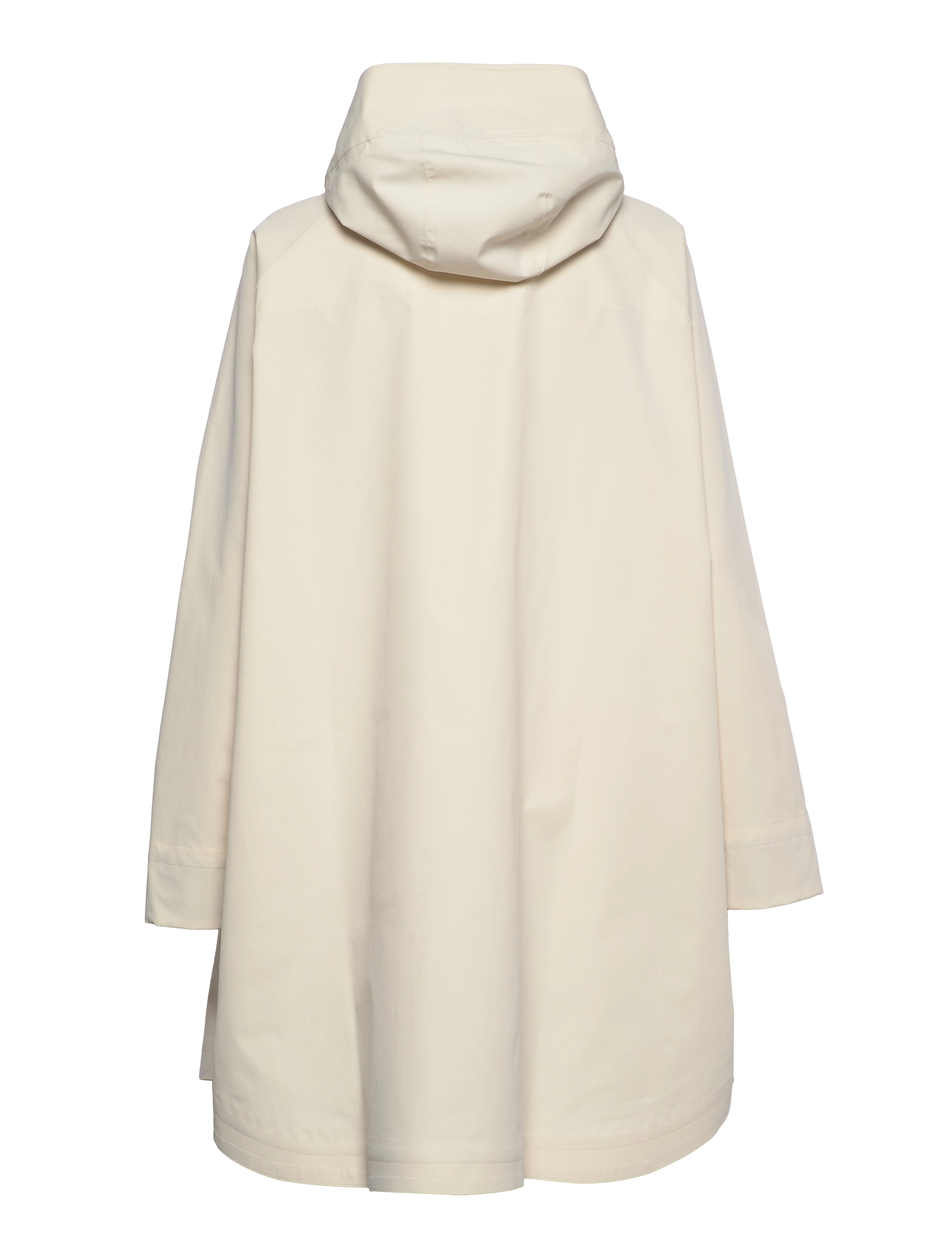 HOLZWEILER - Solidarity Poncho - ecru - 1