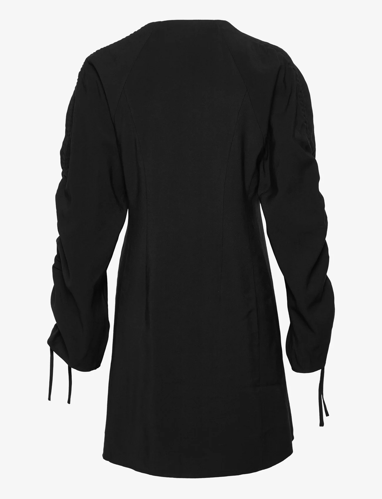 HOLZWEILER - Avilo Dress - korta klänningar - black - 1