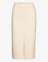 HOLZWEILER - Boarding Skirt - midi kjolar - ecru - 0