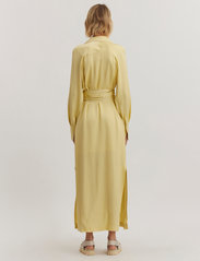 HOLZWEILER - Wander Dress - yellow - 5