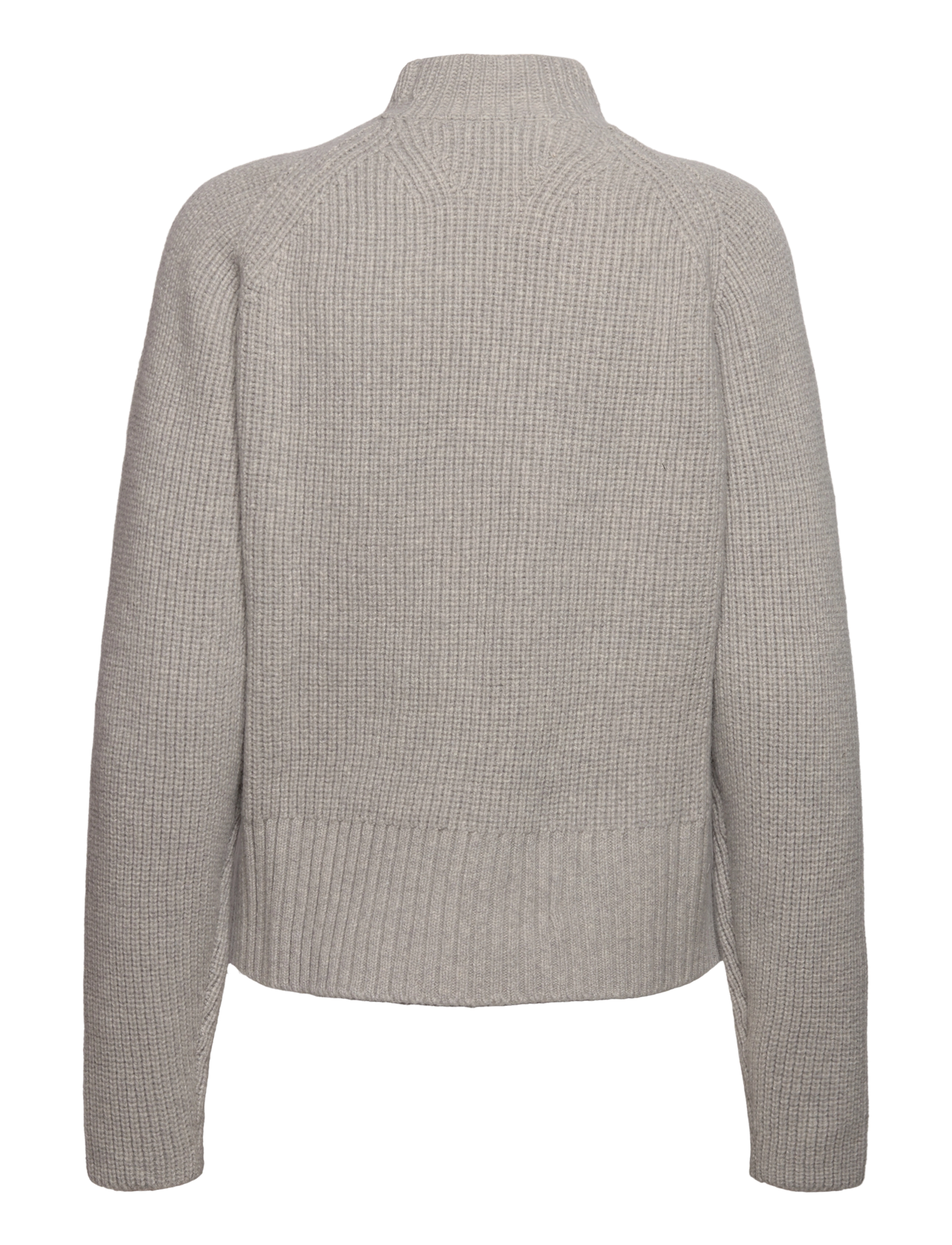 HOLZWEILER - Finn Knit Sweater - lt. grey - 1