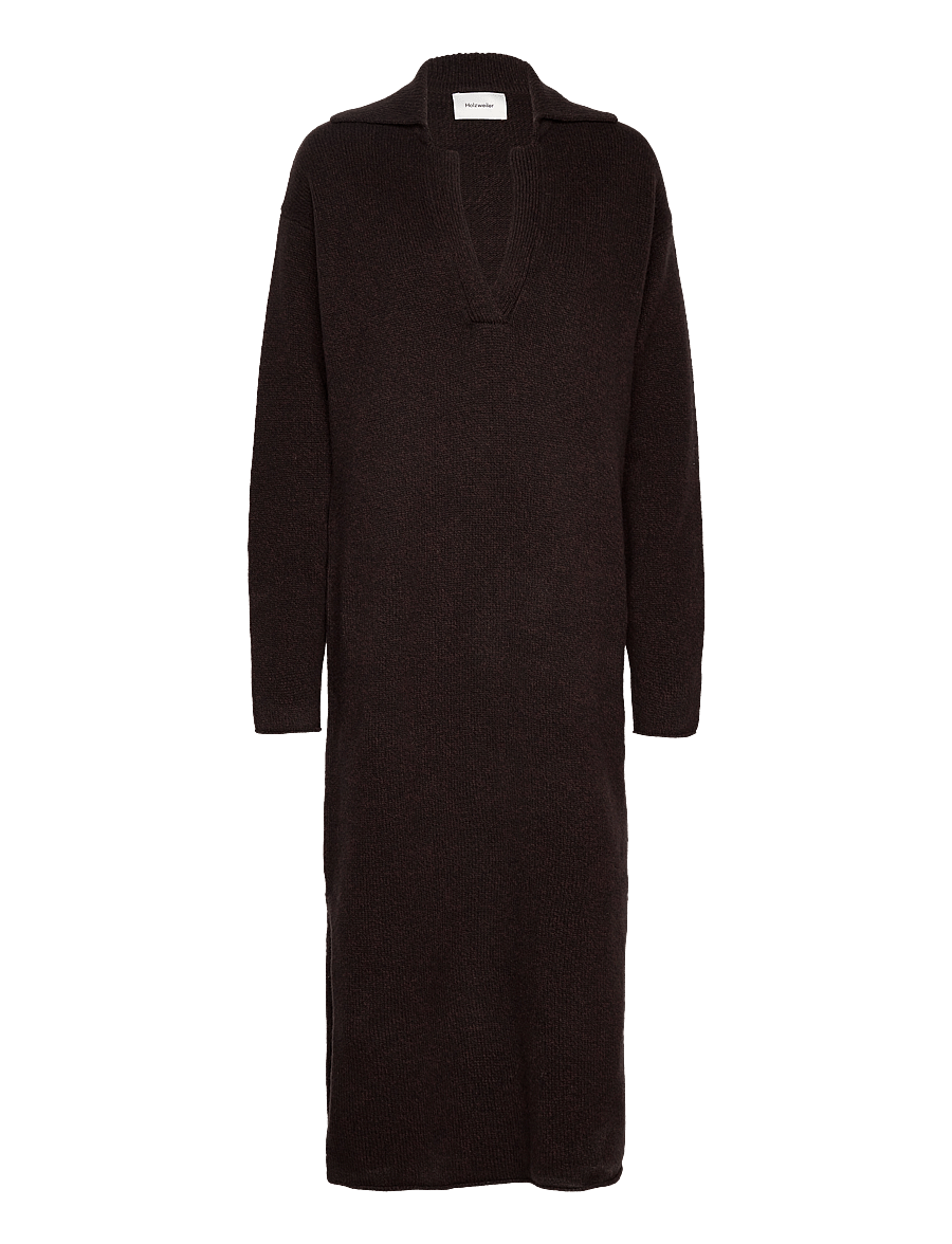 holzweiler knit dress Holzweiler Women's Babba Knit Dress in White Holzweiler
