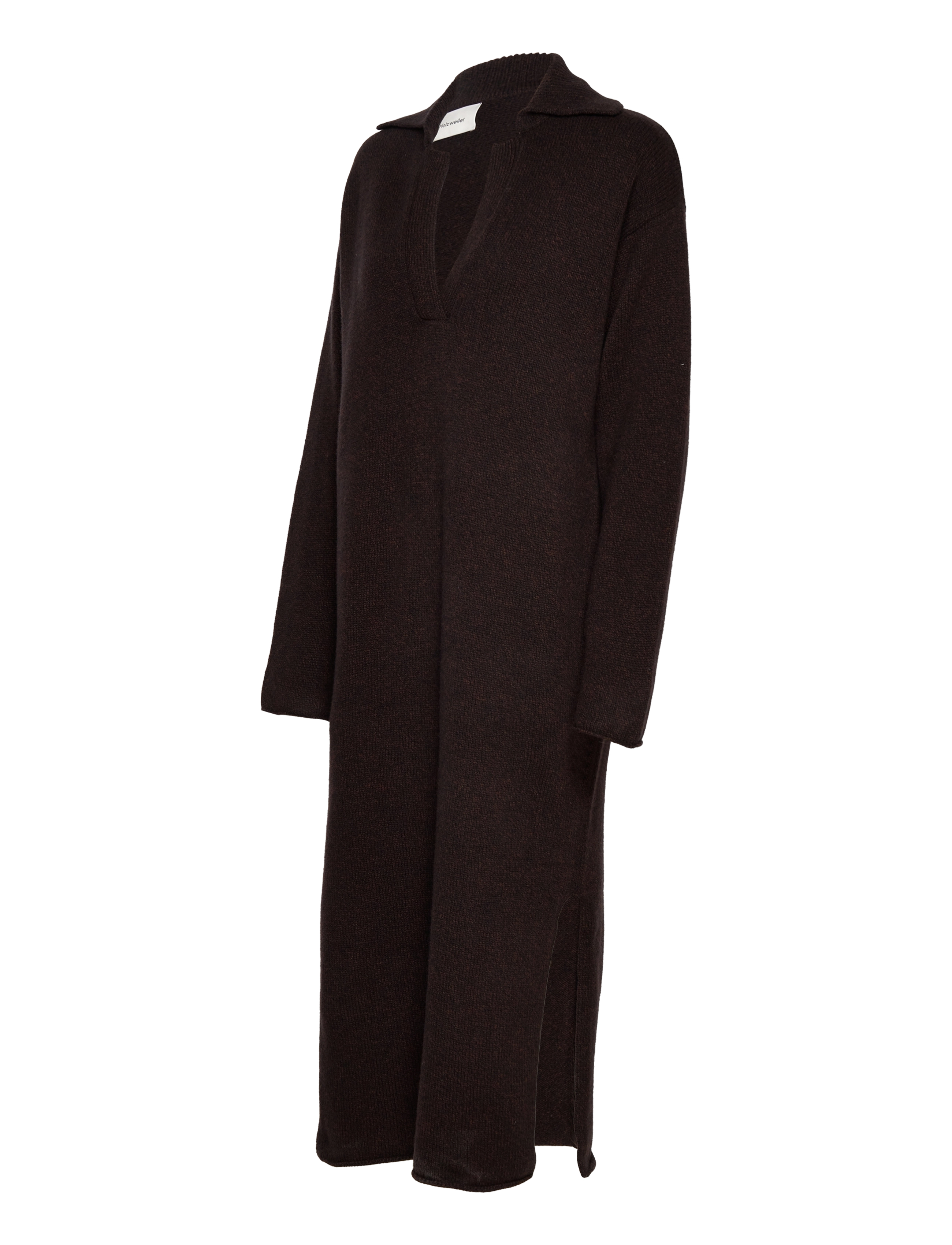 HOLZWEILER Froidis Knit Dress  midi dresses  shop at Booztlet