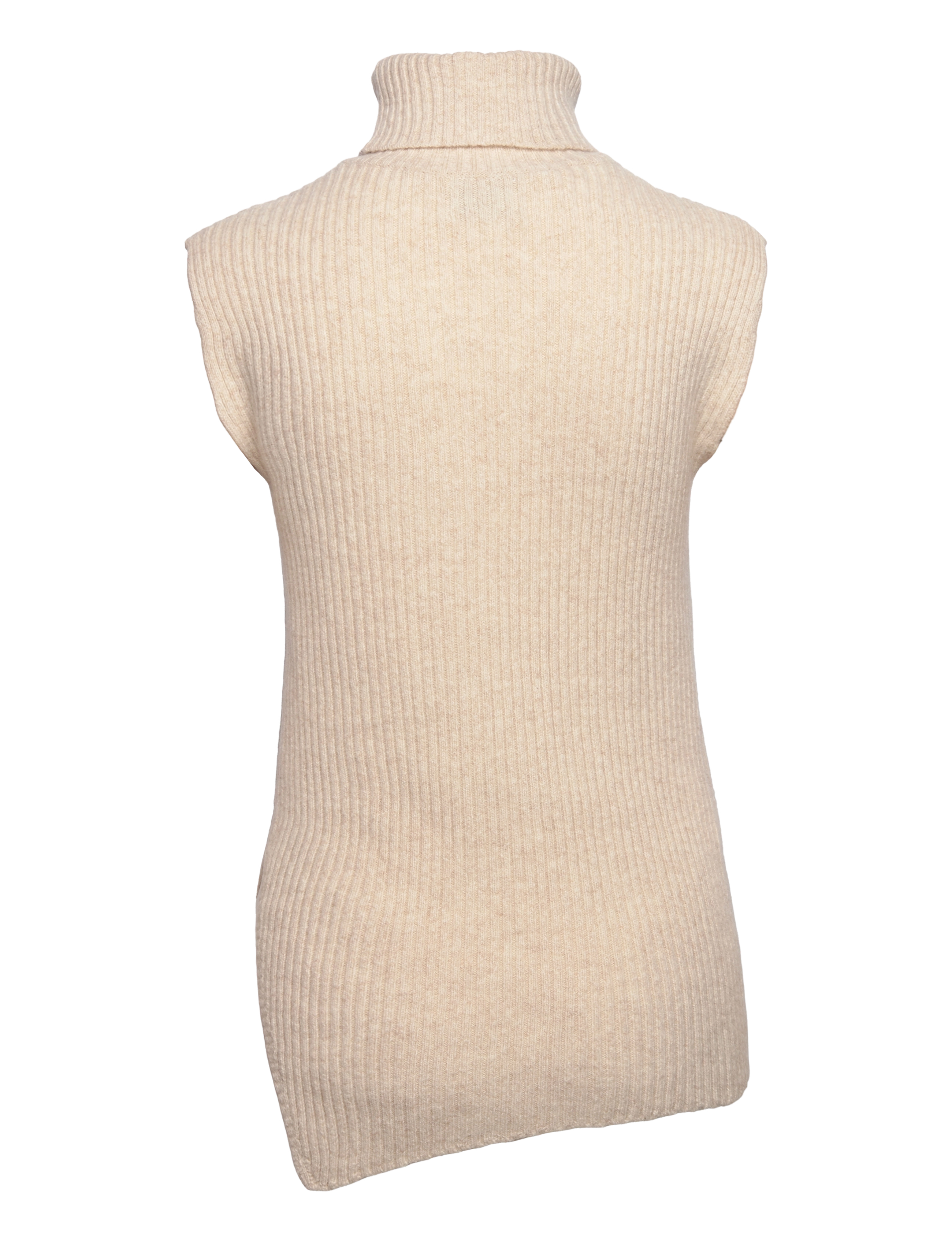 HOLZWEILER - Justine Knit Vest - ecru - 1