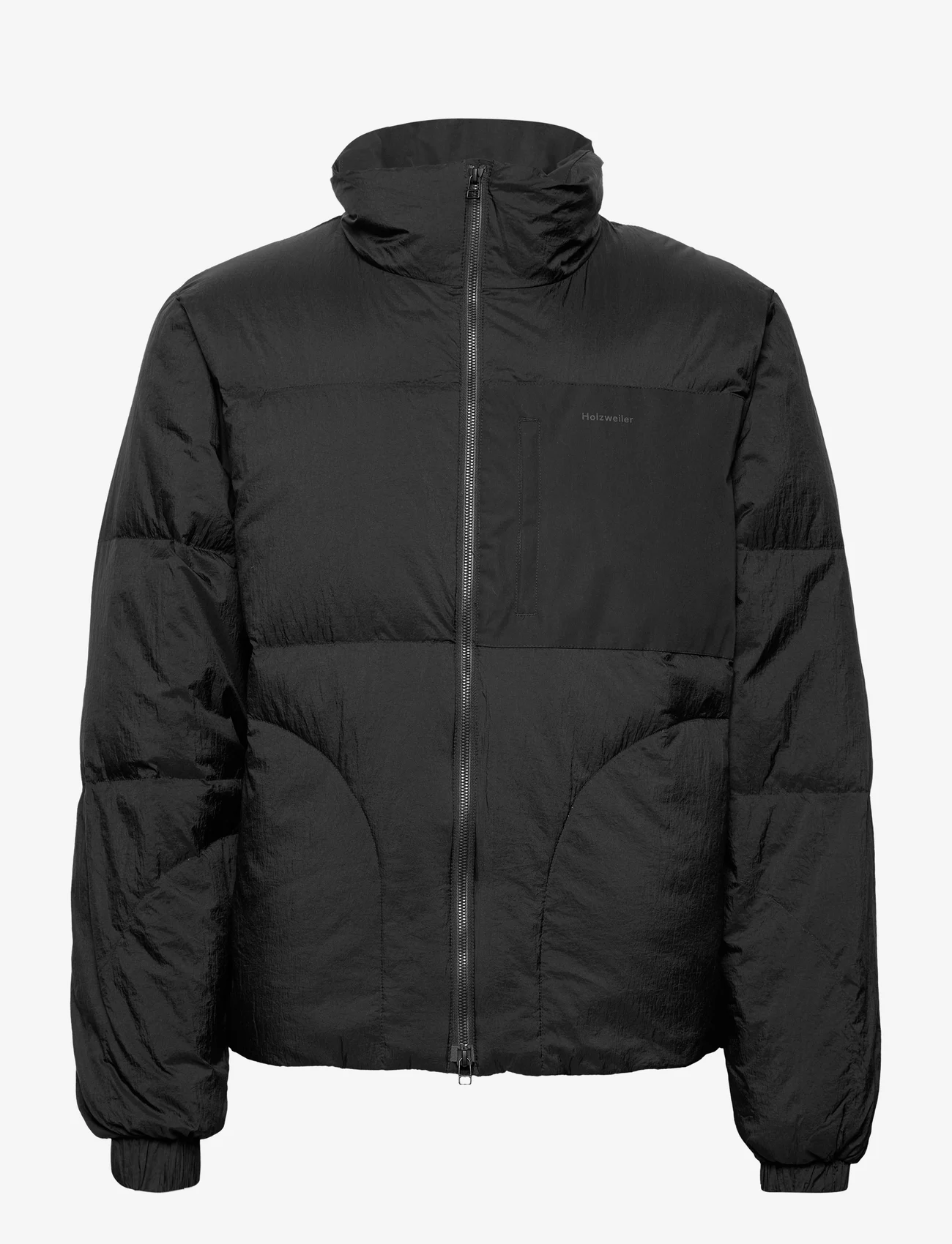 HOLZWEILER - Jin Jacket - padded jackets - black - 0