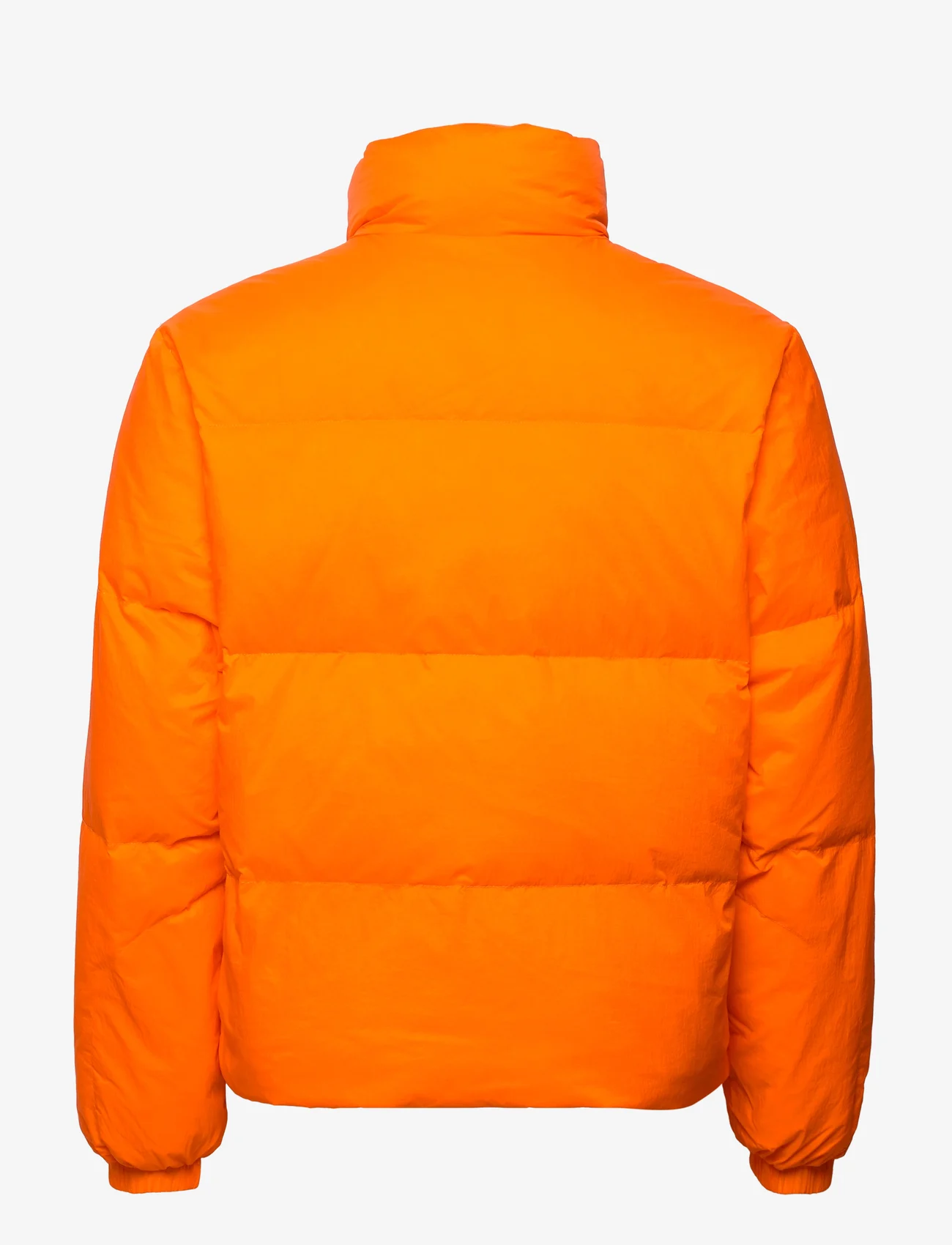 HOLZWEILER - Jin Jacket - padded jackets - orange - 1
