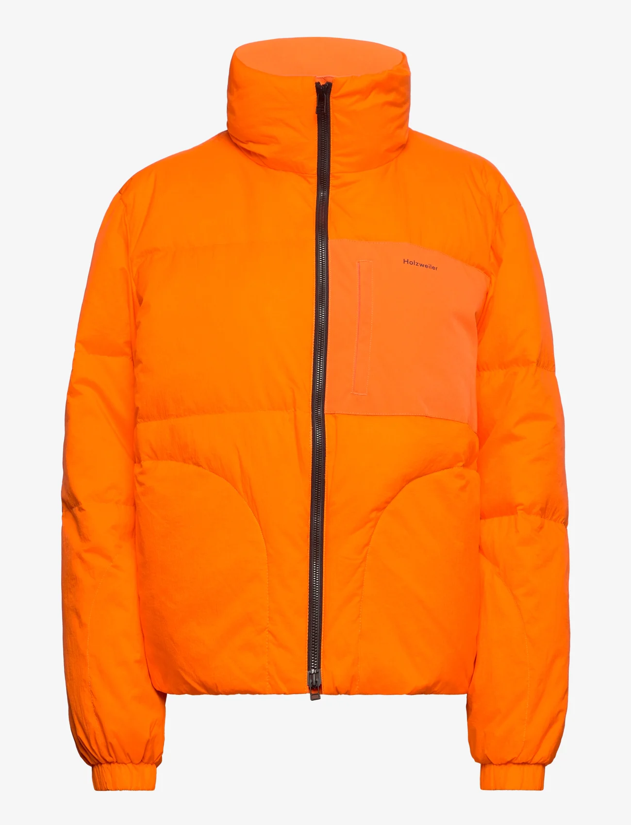 HOLZWEILER - Tonic Jacket - winter jacket - orange - 0