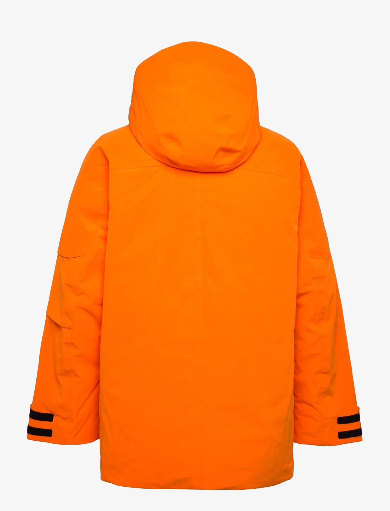 HOLZWEILER - Ben Parka - winter jackets - orange - 1