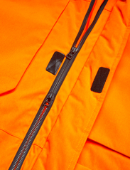 HOLZWEILER - Ben Parka - winter jackets - orange - 4