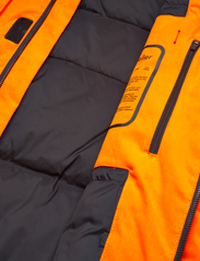 HOLZWEILER - Ben Parka - winter jackets - orange - 5