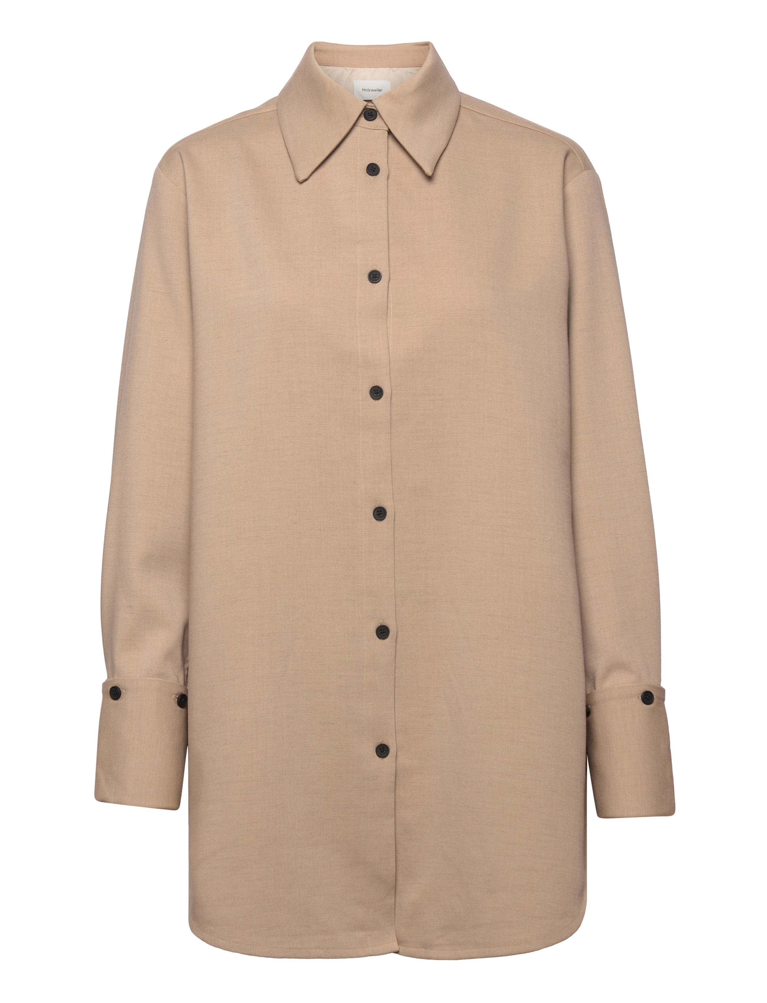 HOLZWEILER Roli Shirt Beige - S - Damen