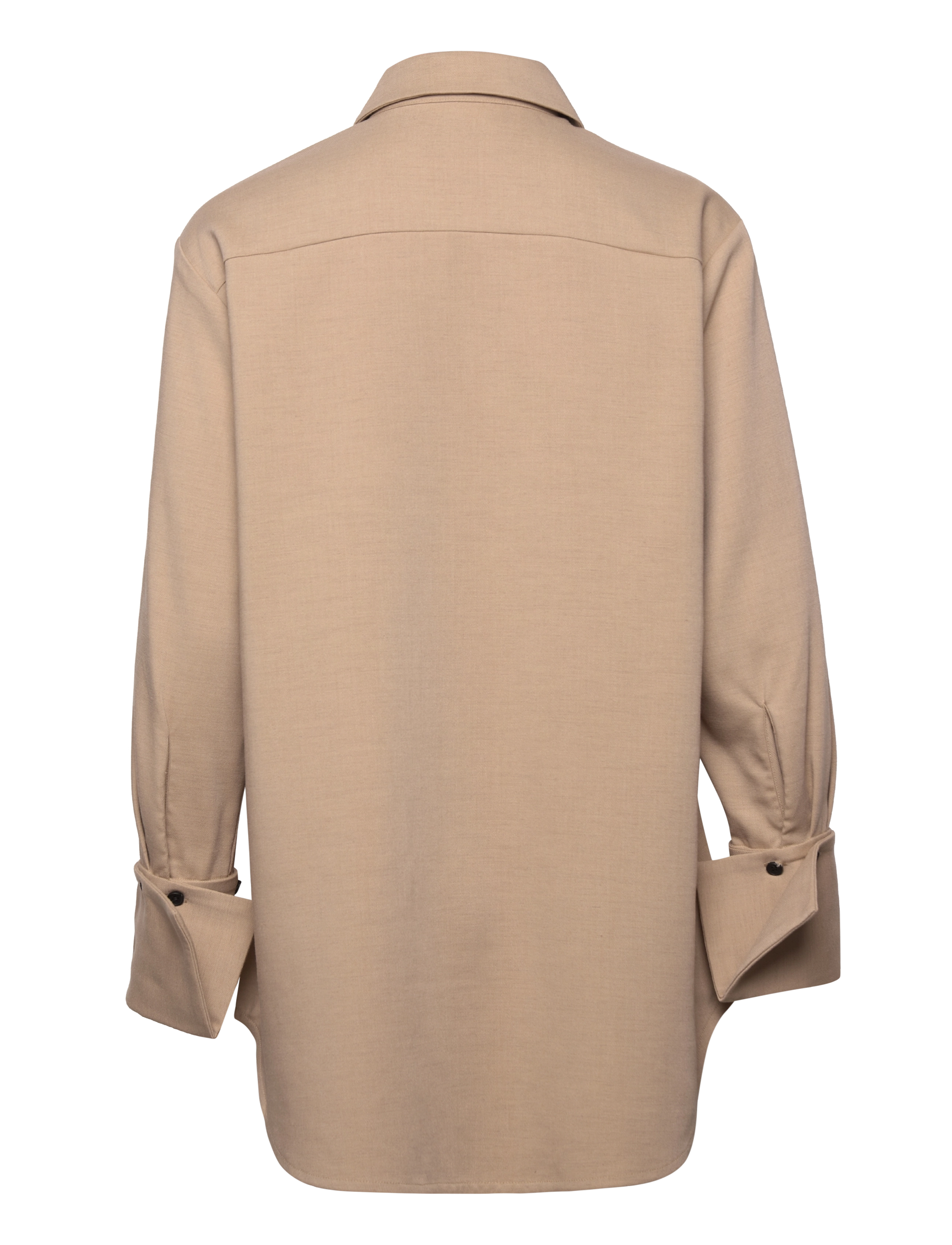 HOLZWEILER - Roli Shirt - koszule z długimi rękawami - sand - 2