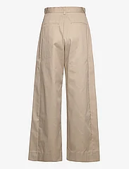 HOLZWEILER - Vidda Trousers - bikses ar platām starām - sand - 1