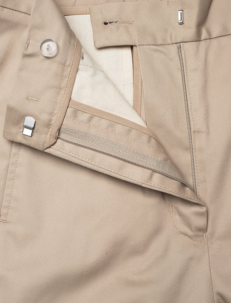 HOLZWEILER - Vidda Trousers - hosen mit weitem bein - sand - 5