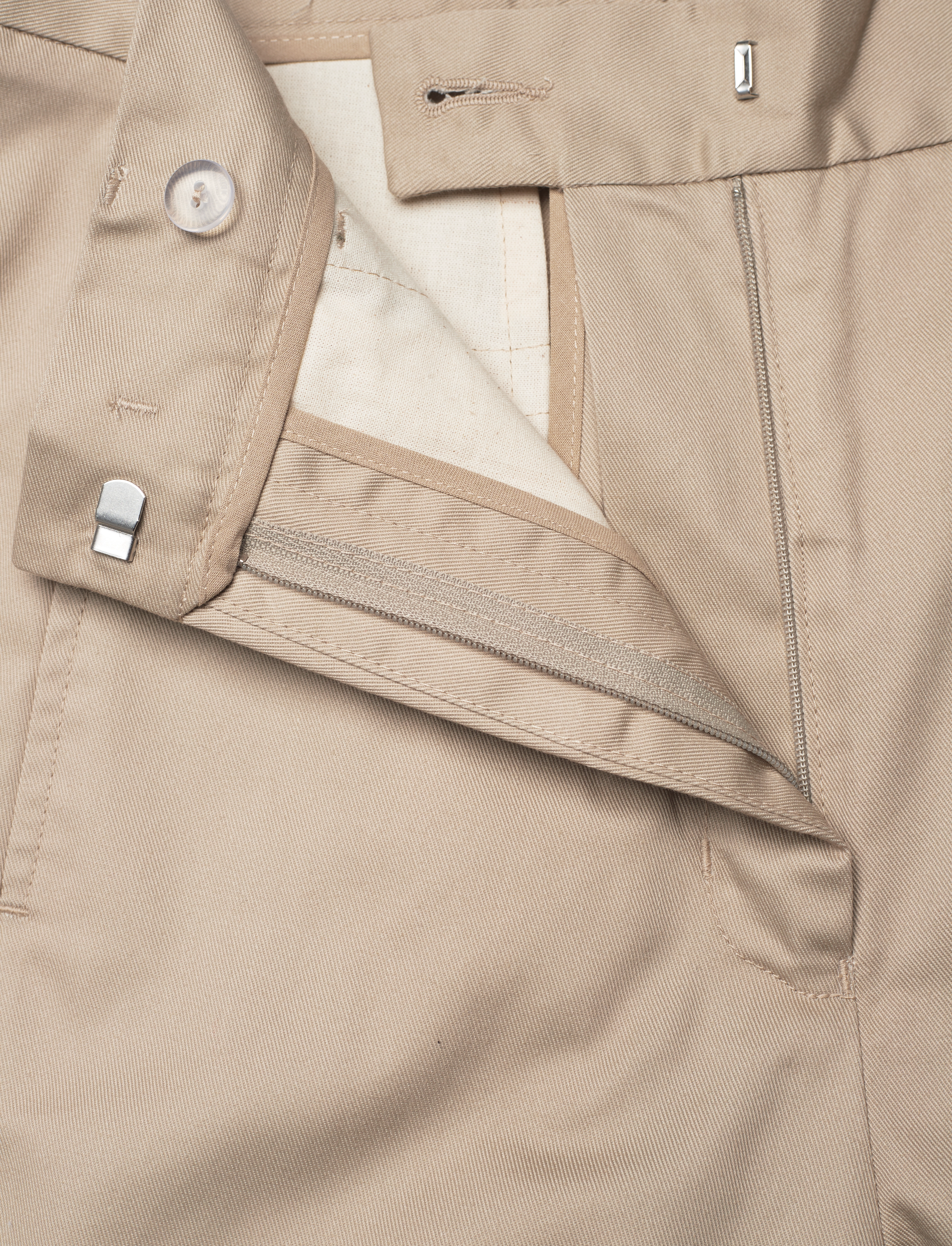 HOLZWEILER - Vidda Trousers - party wear at outlet prices - sand - 5