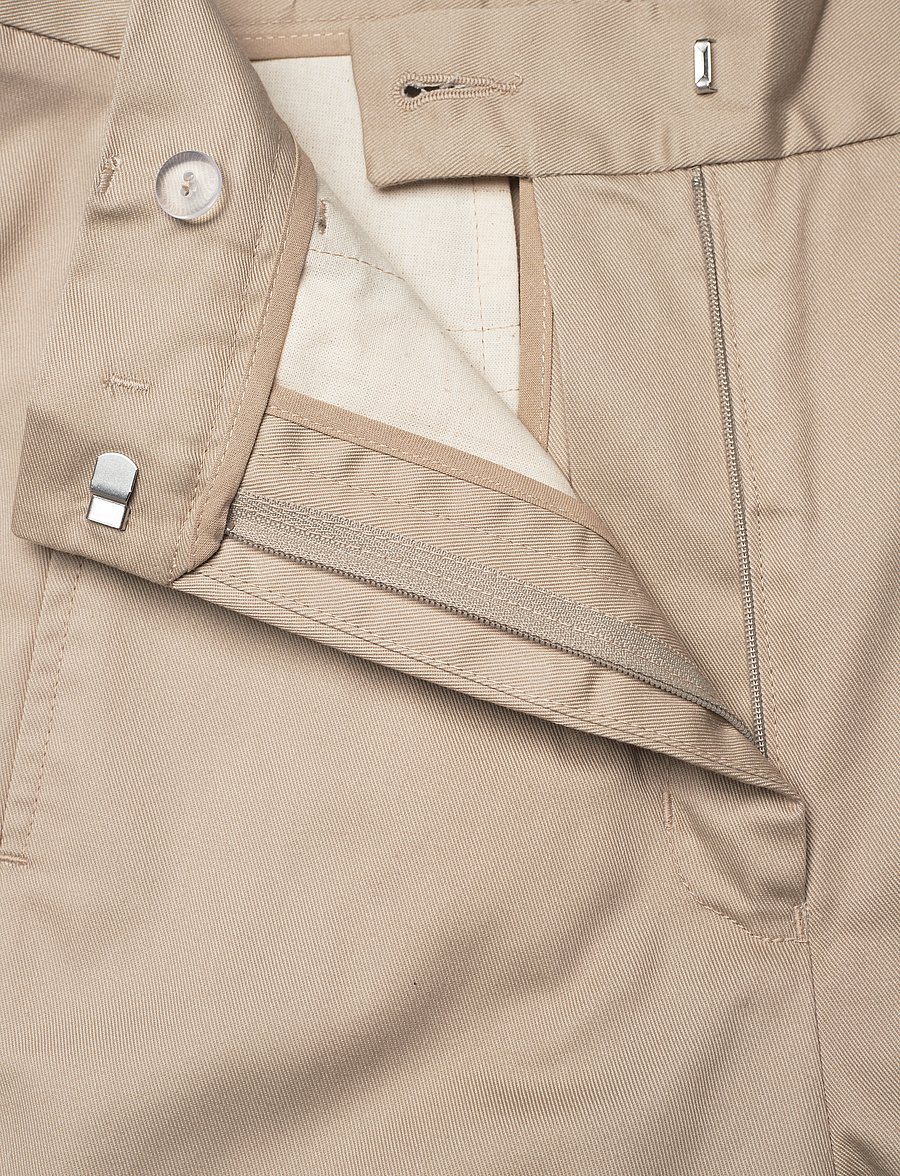HOLZWEILER - Vidda Trousers - hosen mit weitem bein - sand - 5