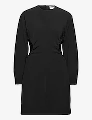 HOLZWEILER - Vision Cut Dress - feestelijke kleding voor outlet-prijzen - black - 0