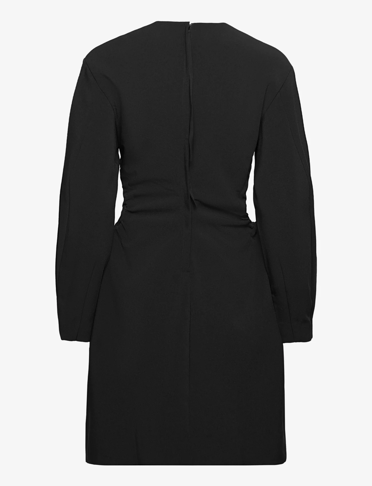 HOLZWEILER - Vision Cut Dress - ballīšu apģērbs par outlet cenām - black - 1