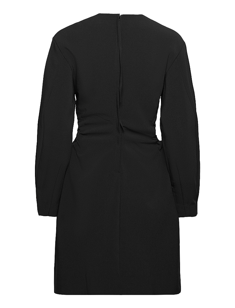 HOLZWEILER - Vision Cut Dress - korte kjoler - black - 1