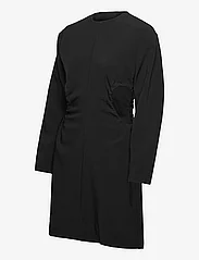 HOLZWEILER - Vision Cut Dress - feestelijke kleding voor outlet-prijzen - black - 3