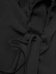HOLZWEILER - Vision Cut Dress - festkläder till outletpriser - black - 6
