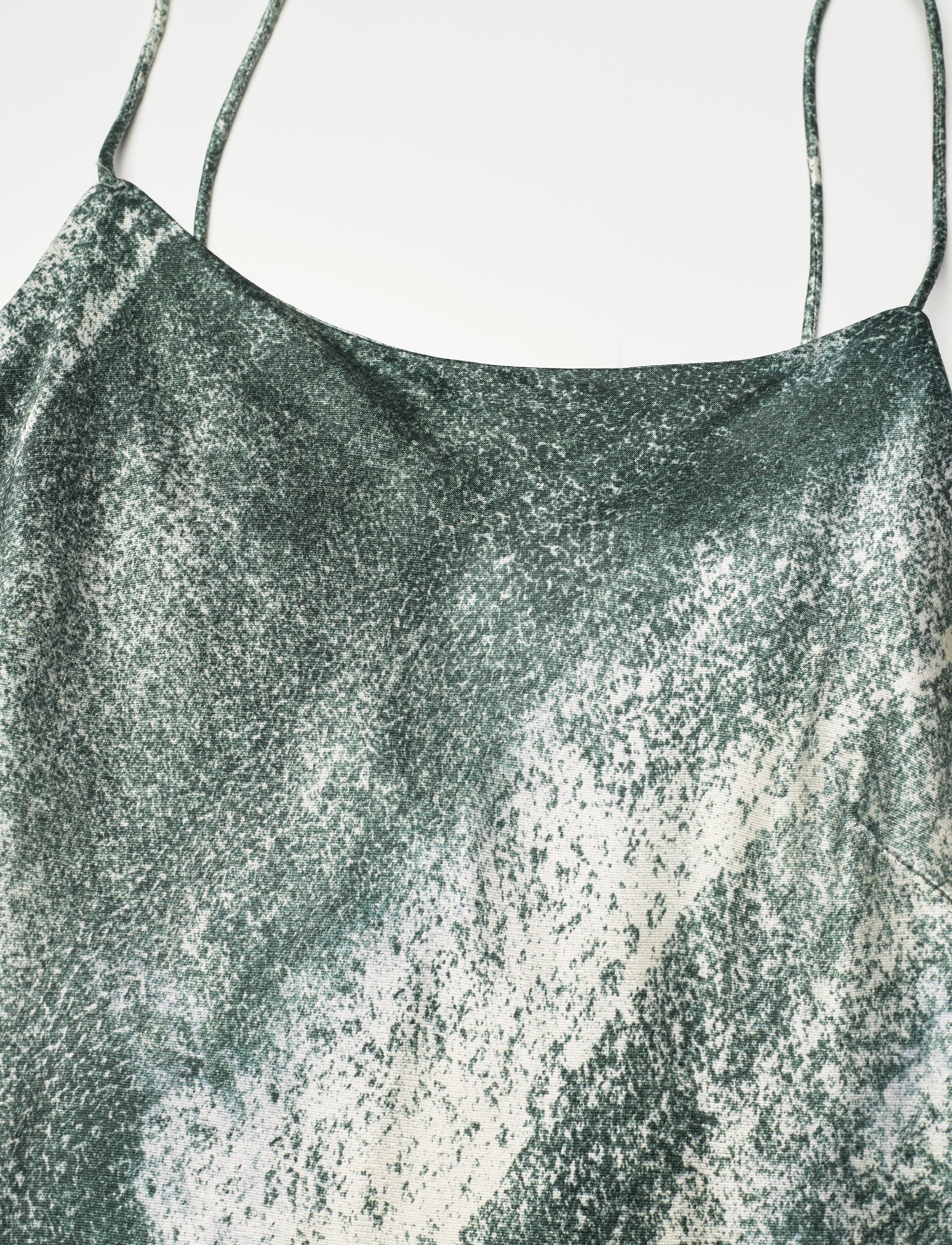 HOLZWEILER - Eila Print Dress - green mix - 3