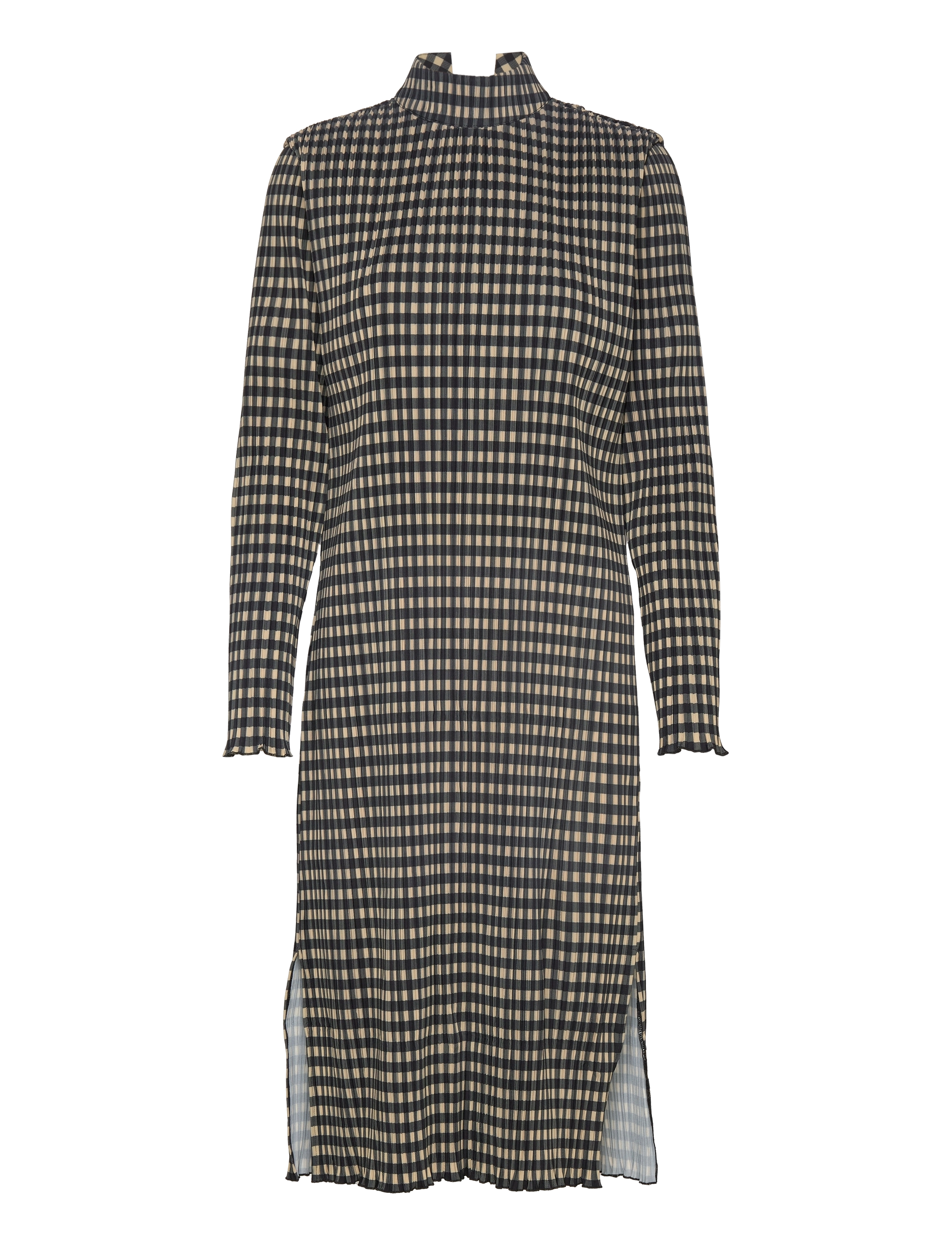 HOLZWEILER Galia Check Kleid Patterned - M - Damen