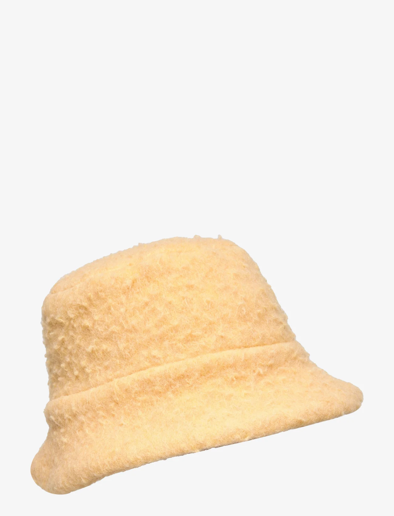 HOLZWEILER - Couple Bucket Hat - kibirėlio formos kepurės - yellow - 0