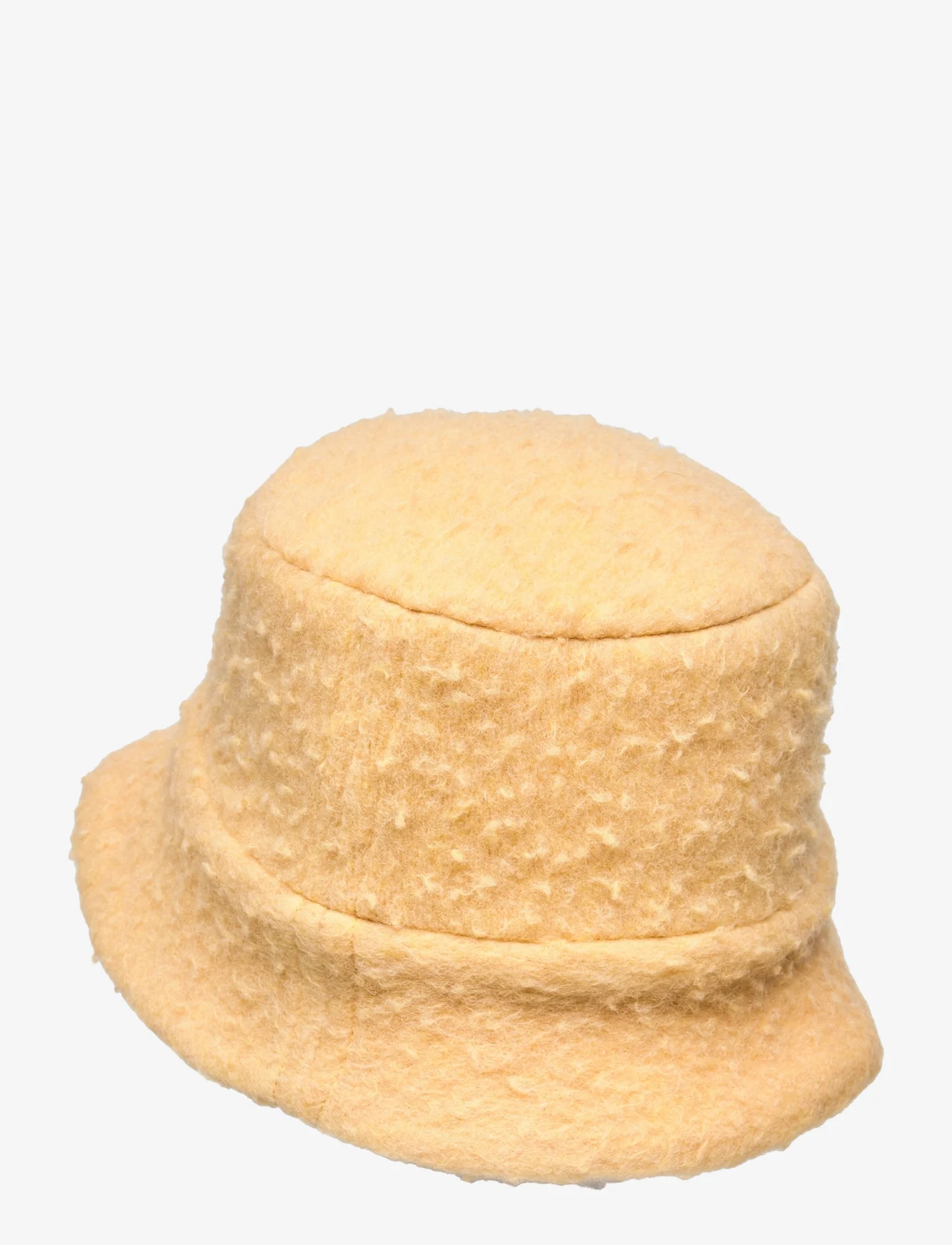 HOLZWEILER - Couple Bucket Hat - kibirėlio formos kepurės - yellow - 1