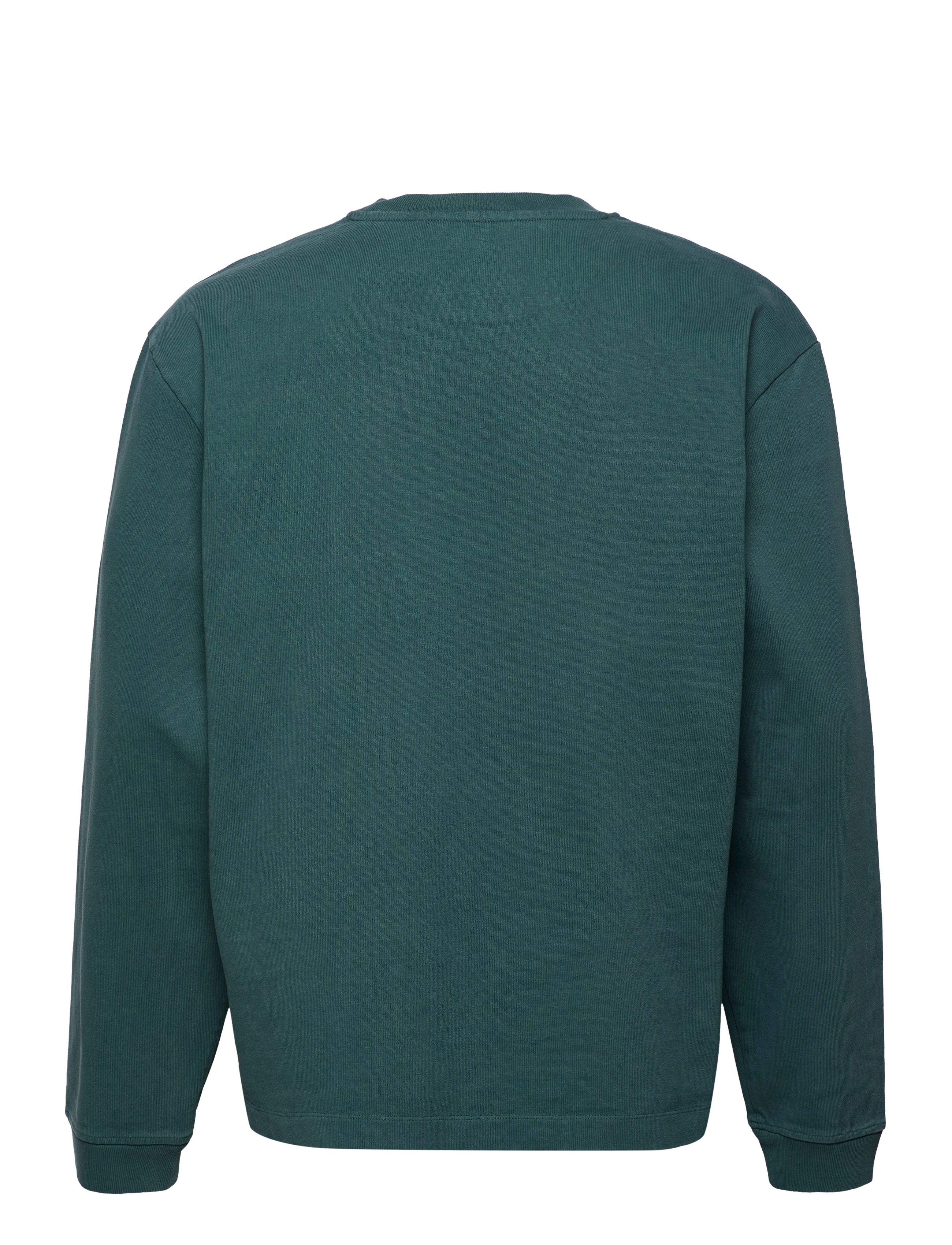 HOLZWEILER - Bloom Oslo Crew - dk. green - 1