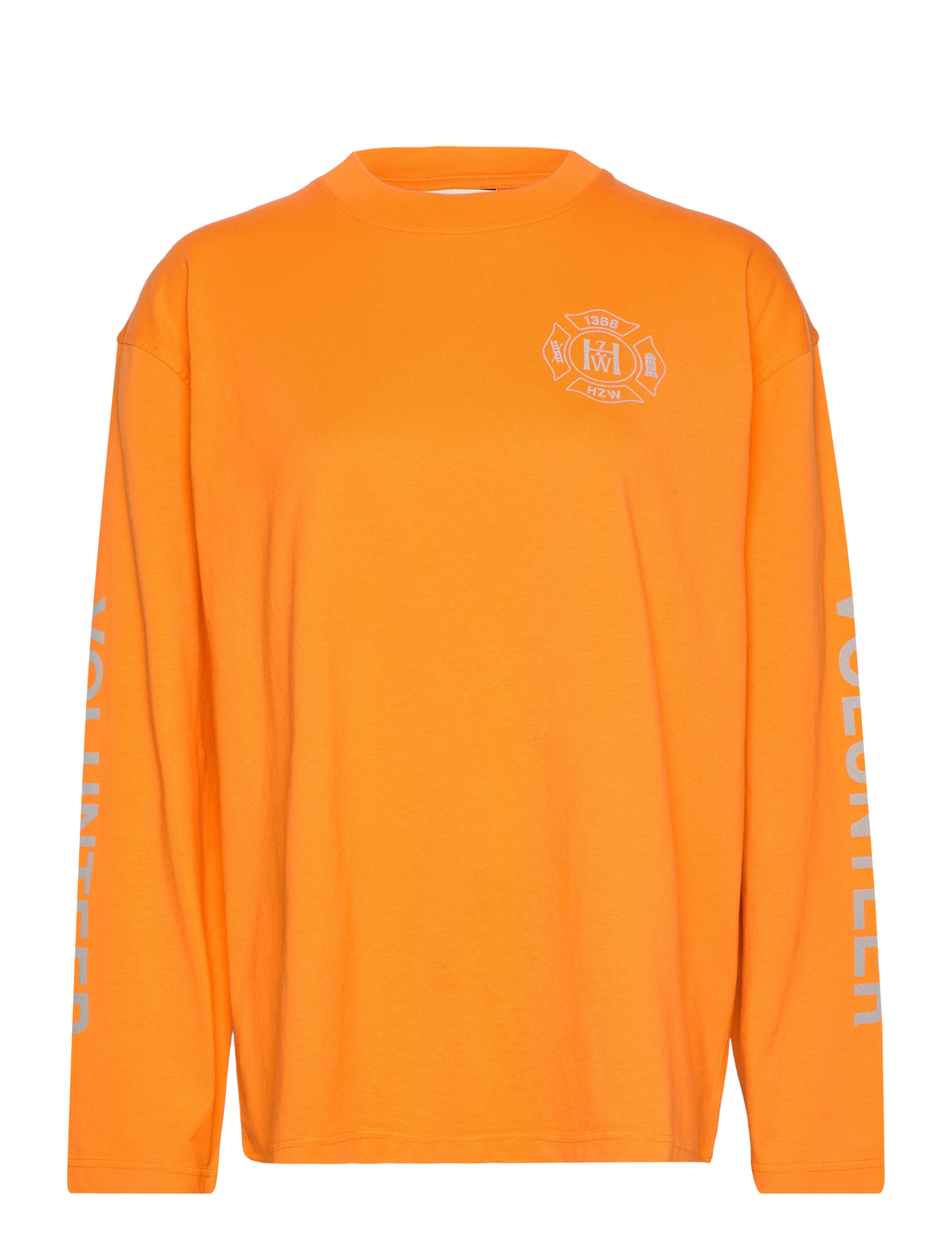 HOLZWEILER W. Spectre Thermal Longsleeve Orange - XS - Damen