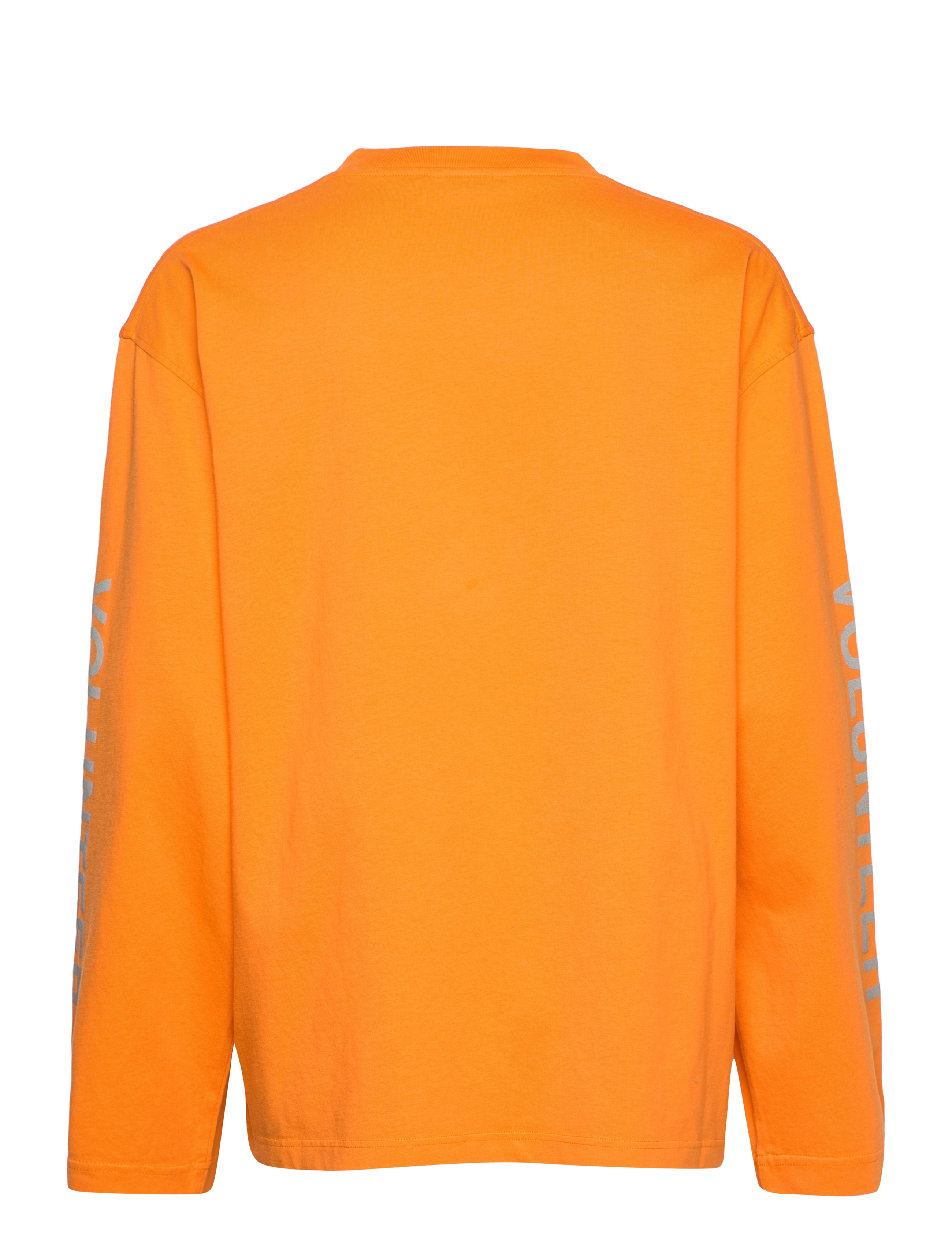 HOLZWEILER - W. Spectre Thermal Longsleeve - langærmede toppe - orange - 2