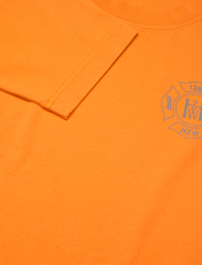 HOLZWEILER - W. Spectre Thermal Longsleeve - t-shirt & tops - orange - 4