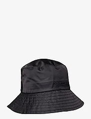 HOLZWEILER - Beca Bucket Hat - bucket hats - black - 0