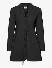 HOLZWEILER - Faya Dress - korte kjoler - black - 0