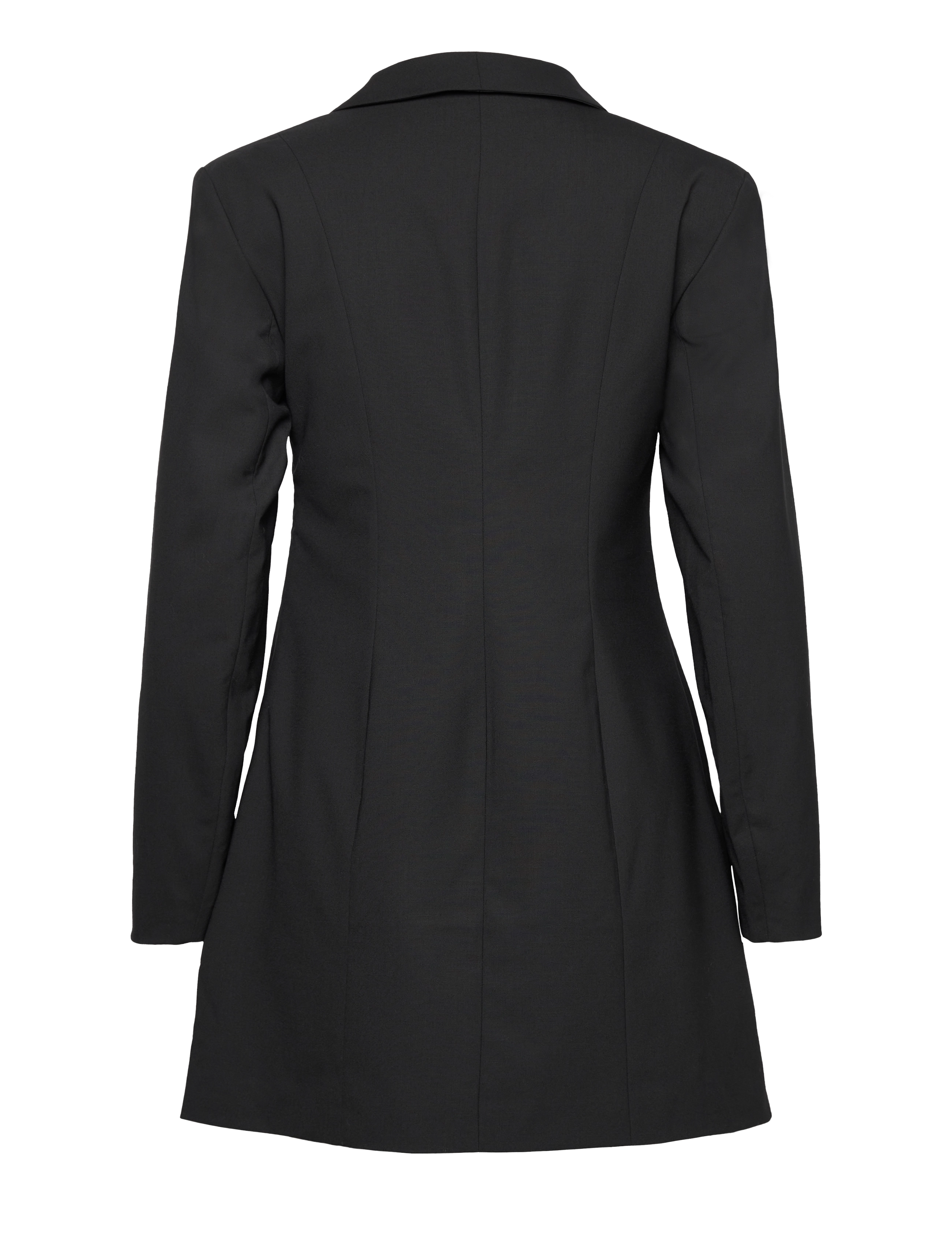 HOLZWEILER - Faya Dress - minikleidid - black - 2
