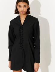 HOLZWEILER - Faya Dress - korte kjoler - black - 2
