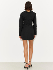 HOLZWEILER - Faya Dress - short dresses - black - 3