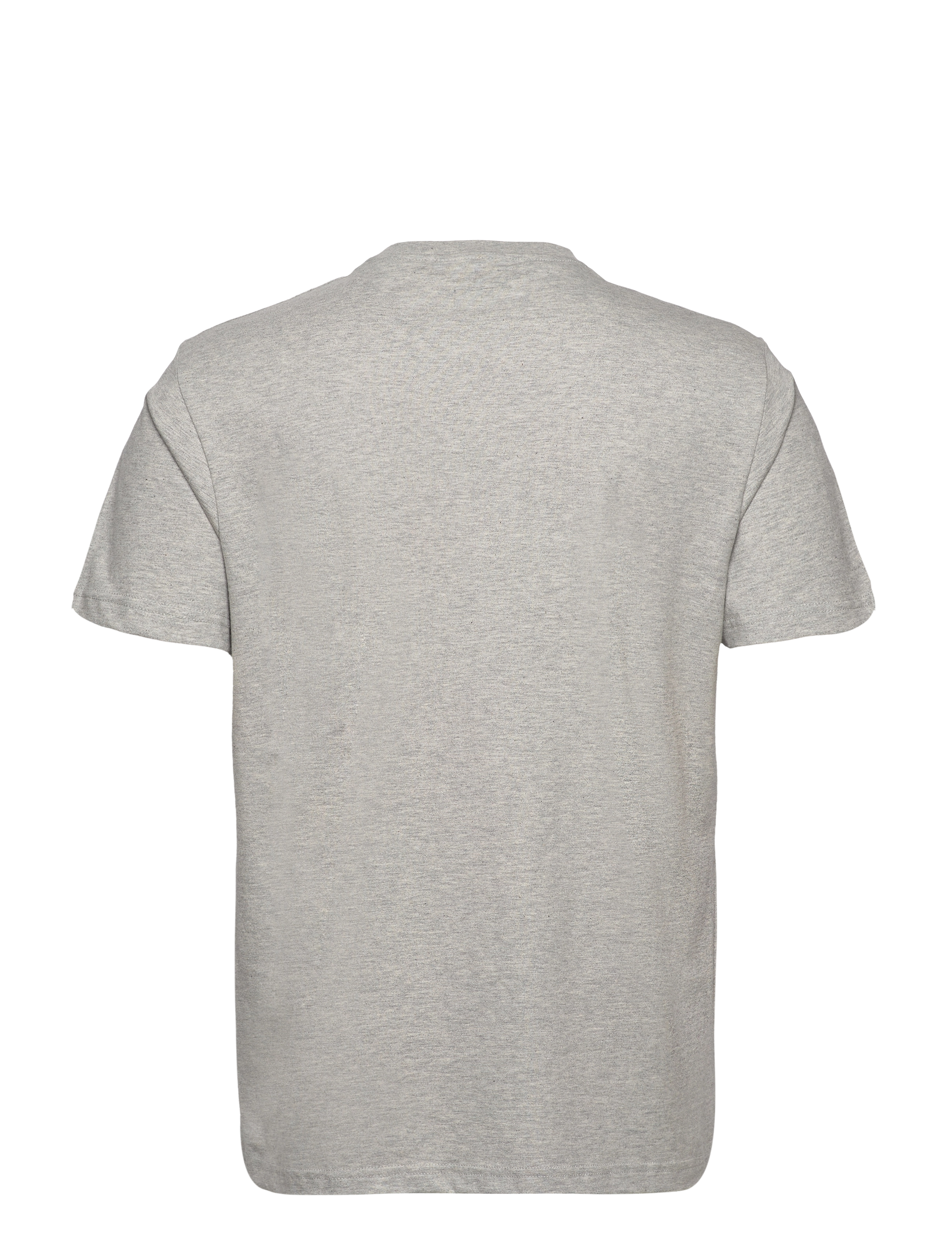 HOLZWEILER - Tucker Tee - lt. grey mix - 1