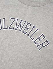 HOLZWEILER - Tucker Tee - t-shirts - lt. grey mix - 5