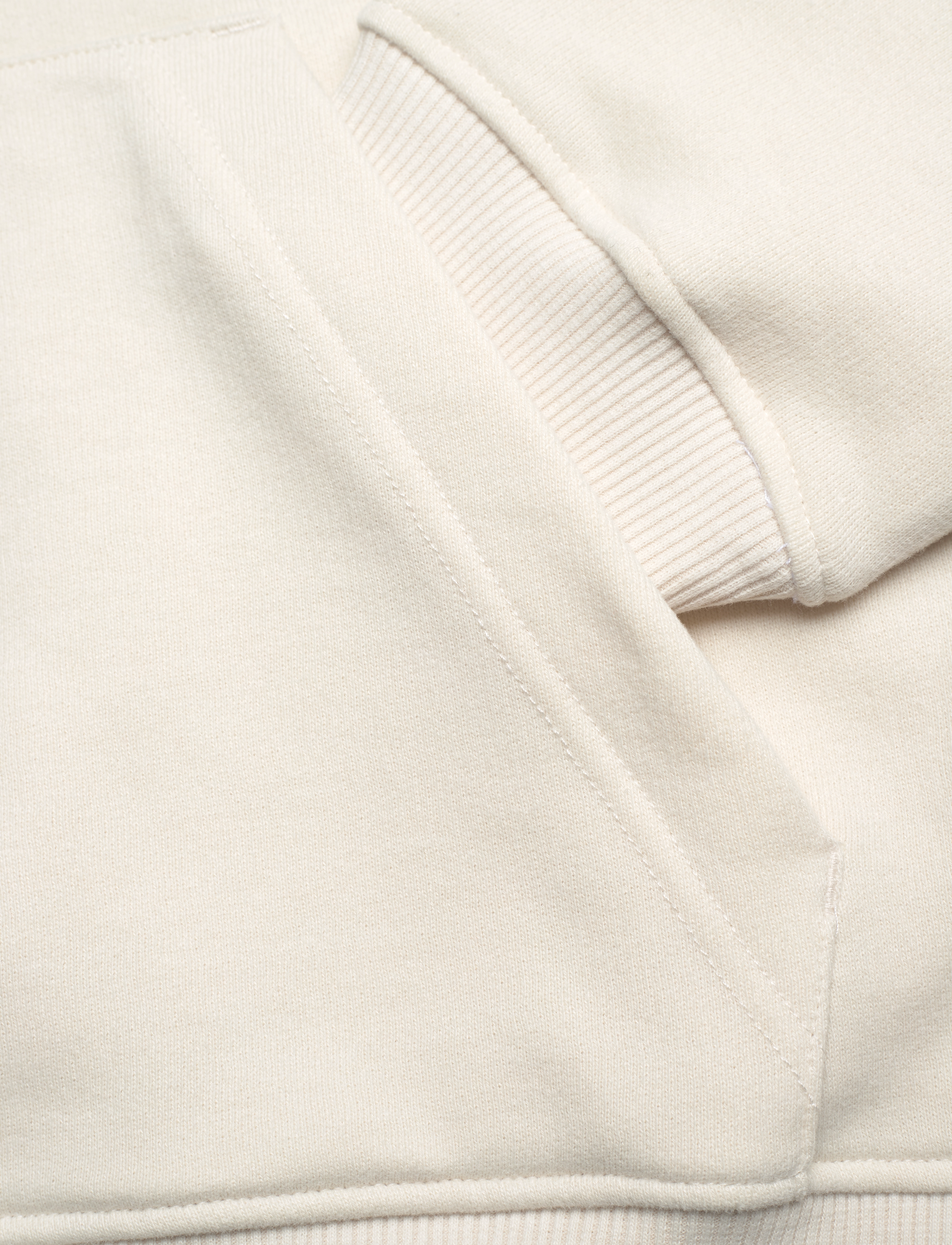 HOLZWEILER - Cooper Hoodie - ecru - 3