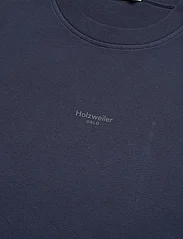 HOLZWEILER - Ranger Oslo Tee - basis-t-skjorter - dk. blue - 2