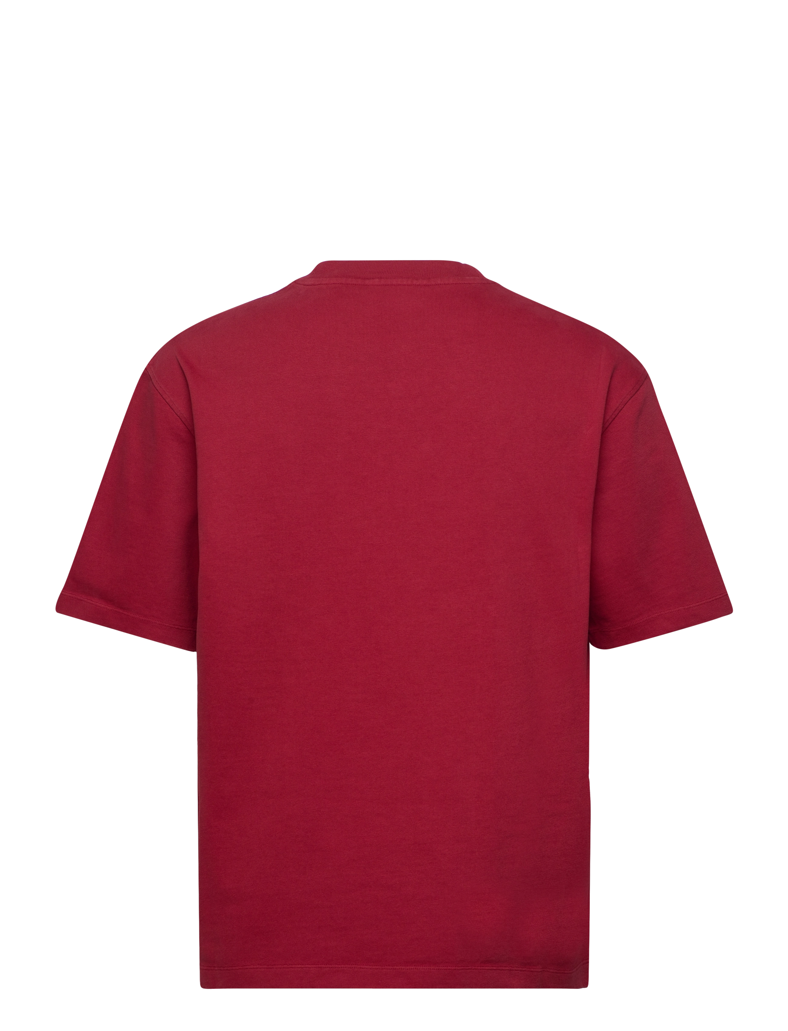 HOLZWEILER - Ranger Oslo Tee - red - 1