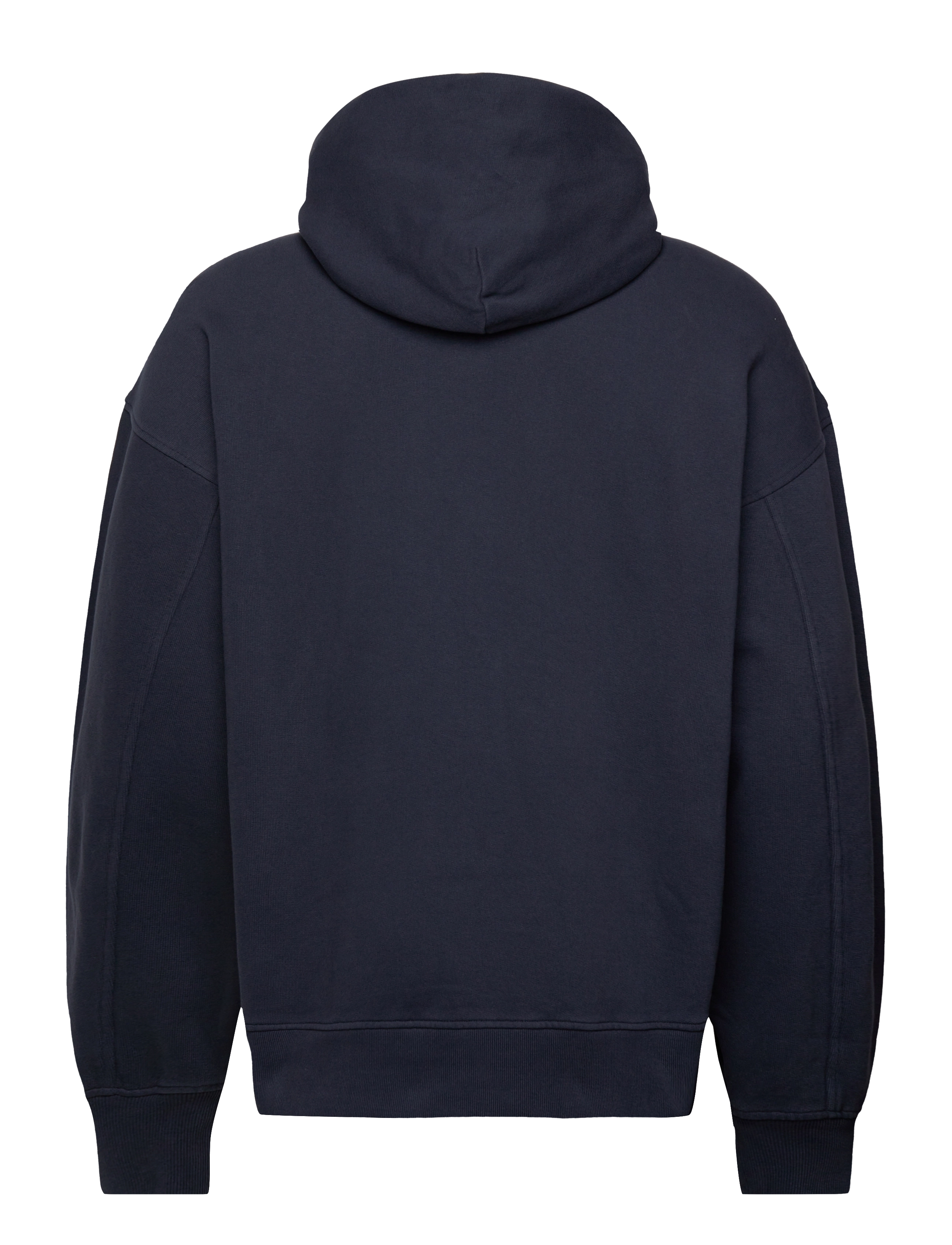 HOLZWEILER - M. Paradise Oslo Hoodie - dk. blue - 1