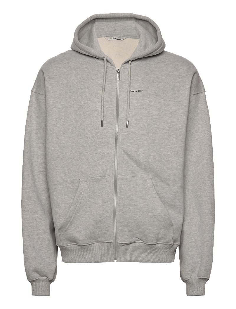 HOLZWEILER Fortune Zip Hoodie – hettupeysur – verslaðu á Booztlet
