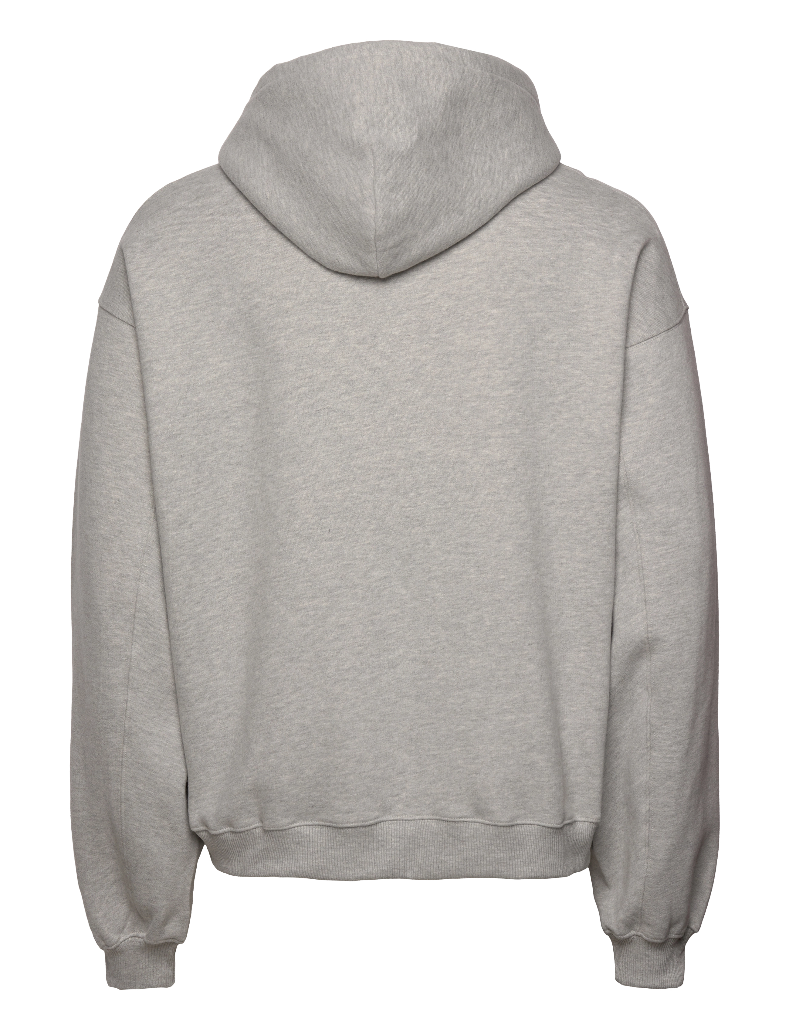 HOLZWEILER - M. Fortune Zip Hoodie - lt. grey mix - 1